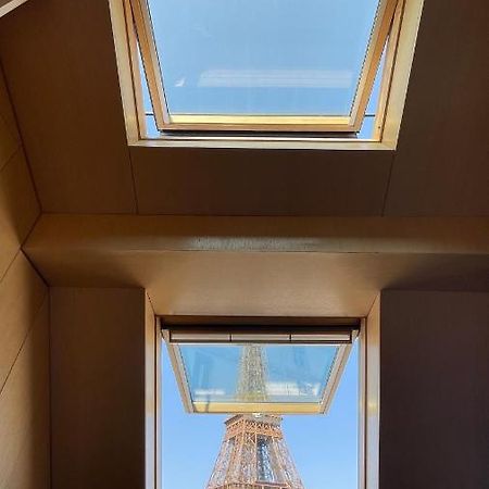 Apartamento Cocoon Eiffel París Exterior foto