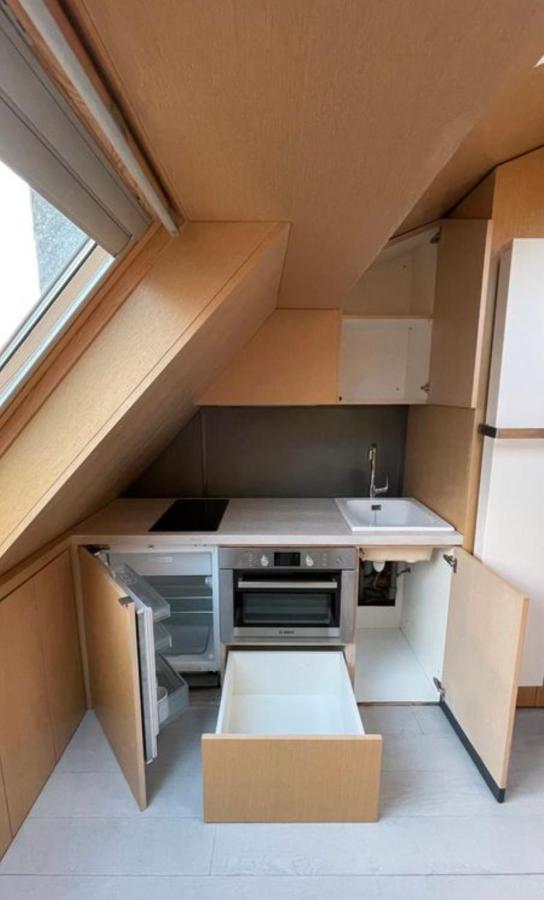 Apartamento Cocoon Eiffel París Exterior foto