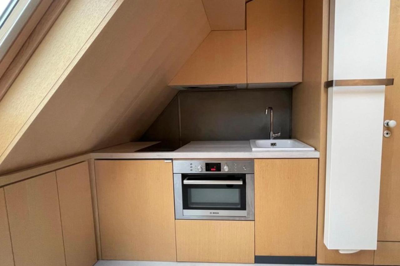 Apartamento Cocoon Eiffel París Exterior foto
