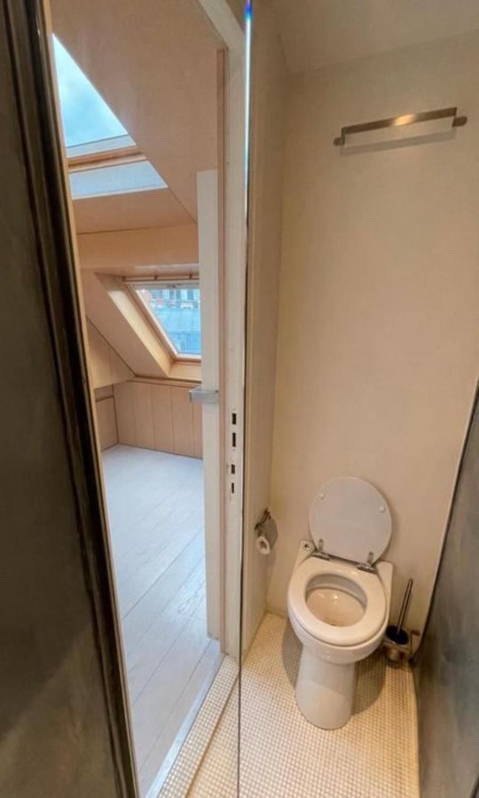 Apartamento Cocoon Eiffel París Exterior foto