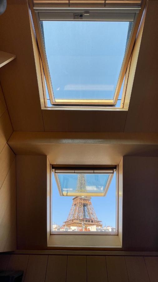 Apartamento Cocoon Eiffel París Exterior foto